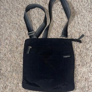 Baggallini Black Crossbody Bag